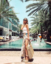 @jessimalay in the Paolina Skirt