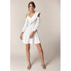 Milana Dress, White