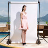 Pool Side Dress, Pink