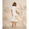 Picnic Dress, White