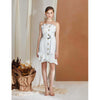 Nellie Dress. White Lace