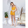 Provence Shorts, Bright Yellow