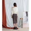 Gallery Skirt, Stripes
