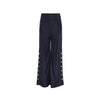 Wide Eyed Trousers, Navy