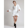Elizabeth Dress, Off-white